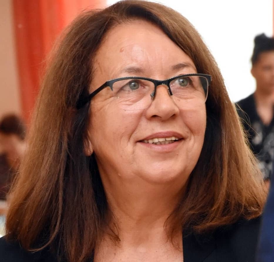 ZDJĘCIE: S. OSKARBSKI   Teresa Kochmańska zdaniem członków rady dobrze spełniała się w roli szefowej.