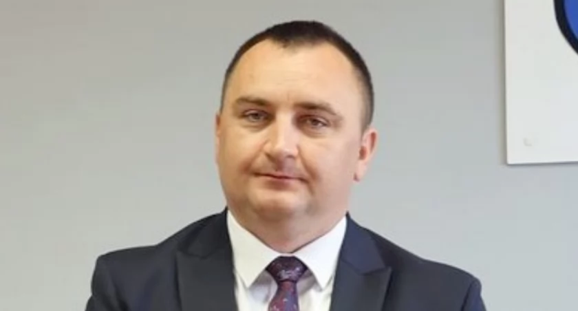 ZDJĘCIE: S. OSKARBSKI Dla Piotra Zięby objęcie funkcji przewodniczącego Rady Gminy w Wielopolu Skrzyńskim to powrót do tego, co przez ponad dwa lata robił w poprzedniej kadencji. Foto: Urząd Gminy Wielopole Skrzyńskie