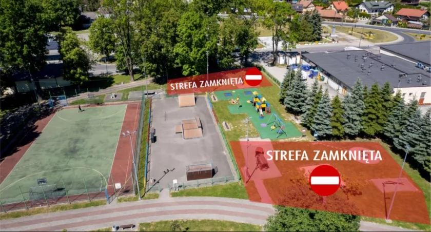 ZDJĘCIE: UM ROPCZYCE