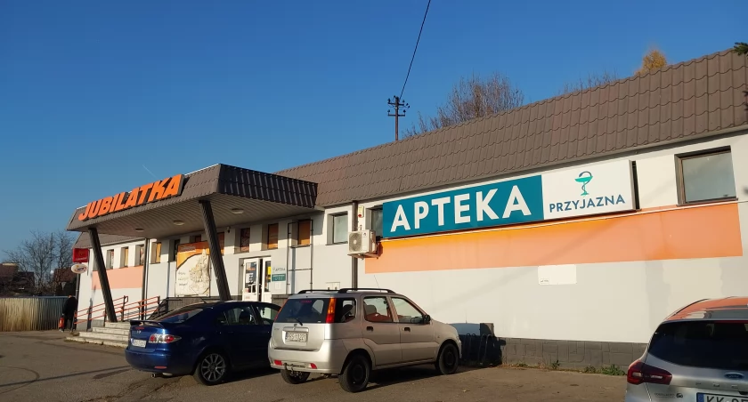 FOTO: K.Marszałek, Apteka Przyjazna