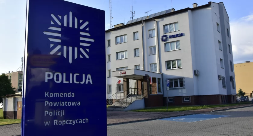 ZDJĘCIE: WOJCIECH NAJA - Ropczyccy policjanci odebrali w środę, 5 czerwca, cztery zgłoszenia o próbie oszustwa.