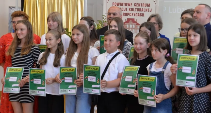 Zdjęcie: Powiatowe Centrum Edukacji Kulturalnej w Ropczycach