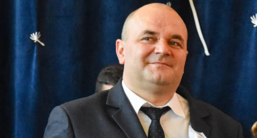 ZDJĘCIE: FACEBOOK/S. STRZAŁKA Stanisław Strzałka to założyciel i dyrygent chóru Bell Canto w Małej
