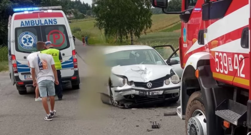 Zdjęcie: OSP BRZEZINY