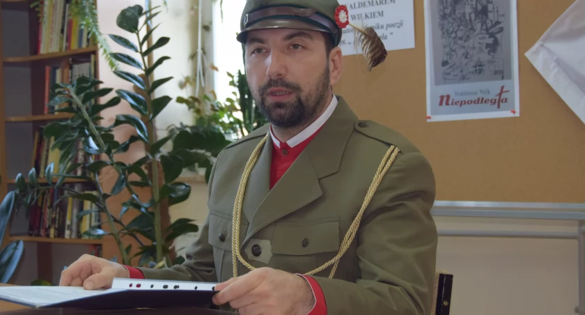 Zdjęcie: Sławomir Oskarbski - Waldemar Wilk (na zdjęciu) zastąpił Ryszarda Kapałę i został nowym prezesem ropczyckiego 