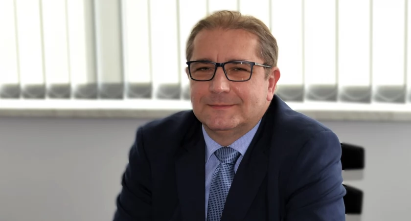 ZDJĘCIE: I. KULAGA/ARiMR Błażej Borowiec, dyrektor Podkarpackiego Oddziału Regionalnego Agencji Restrukturyzacji i Modernizacji Rolnictwa