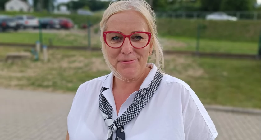 ZDJĘCIE: W. NAJA Irena Walat zapewnia, że w czasie Dni Wielopola można znaleźć coś dla siebie, niezależnie od gustów muzycznych czy kulturalnych.