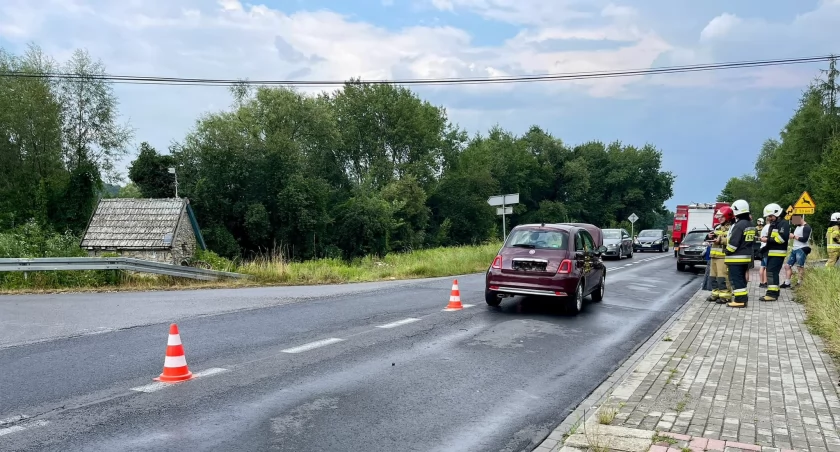 Zdjęcie: OSP Łączki Kucharskie