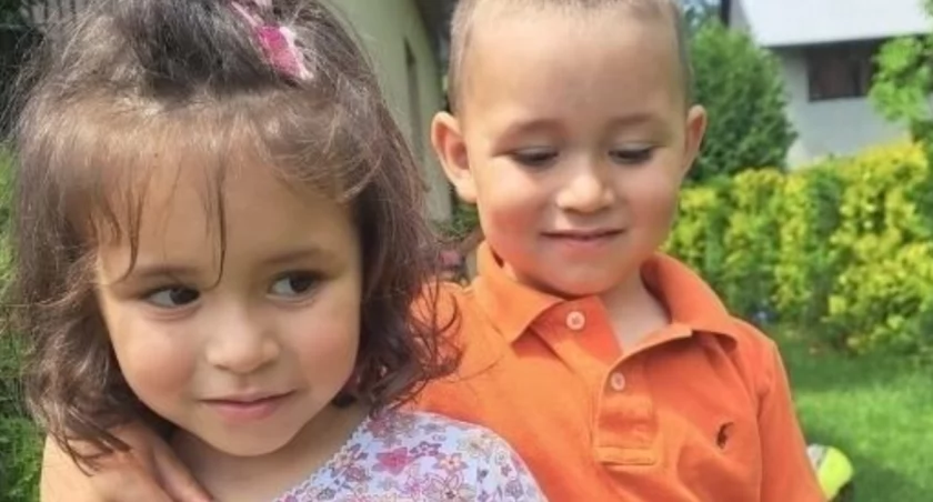 ZDJĘCIE: SIEPOMAGA.PL Bliźnięta - Maksiu z siostrzyczką. W czasie ciąży mama martwiła się o zdrowie dziewczynki, okazało się, że to Masksiu ma utrudniony start w życie. 