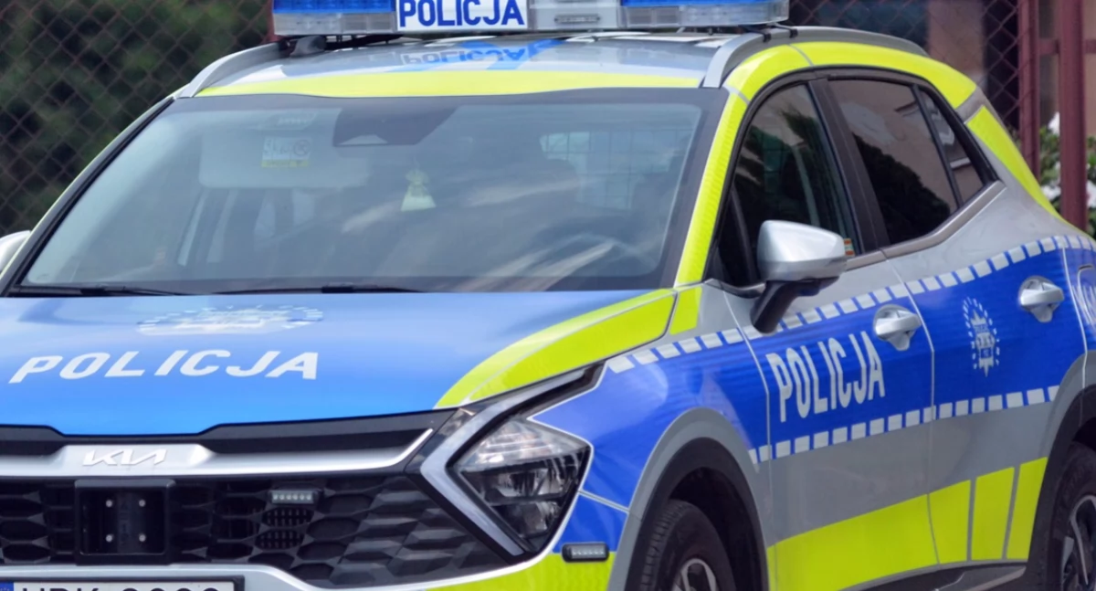 Zdjęcie Sławomir Oskarbski - Ropczyccy policjanci odkryli, dlaczego kierowca z Dolnego Śląska ich okłamywał.