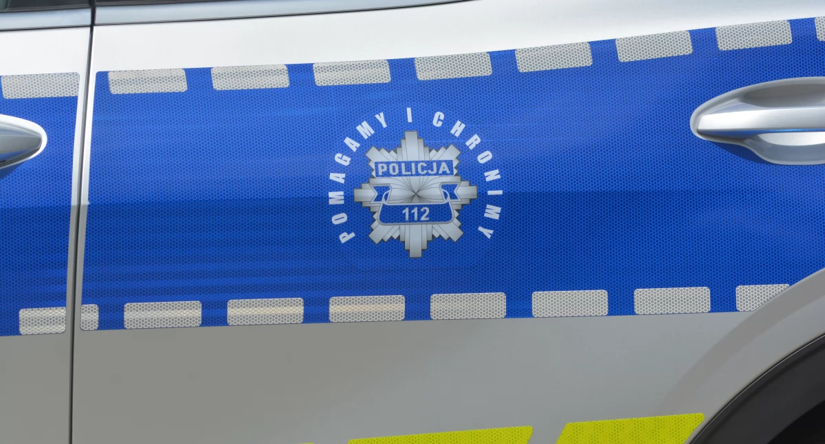 Zdjęcie: Sławomir Oskarbski - Dwóch policjantów z ropczyckiej komendy, mimo że byli po służbie, zatrzymali niebezpiecznych kierowców.