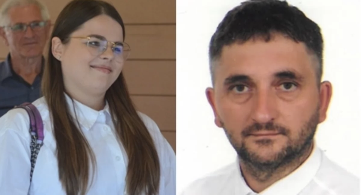 Zdjęcie: Sławomir Oskarbski/Facebook Mateusz Kubacki - Nikoletta Opiela czy Mateusz Kubacki? O wyborze przewodniczącego osiedla Wolica Ługowa zadecyduje zebranie mieszkańców.