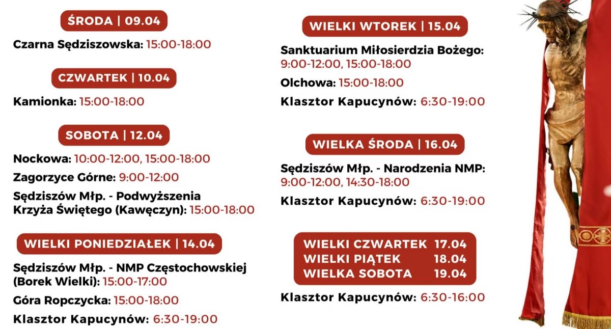 zdjęcie: https://www.facebook.com/milosierdzie.sedziszow