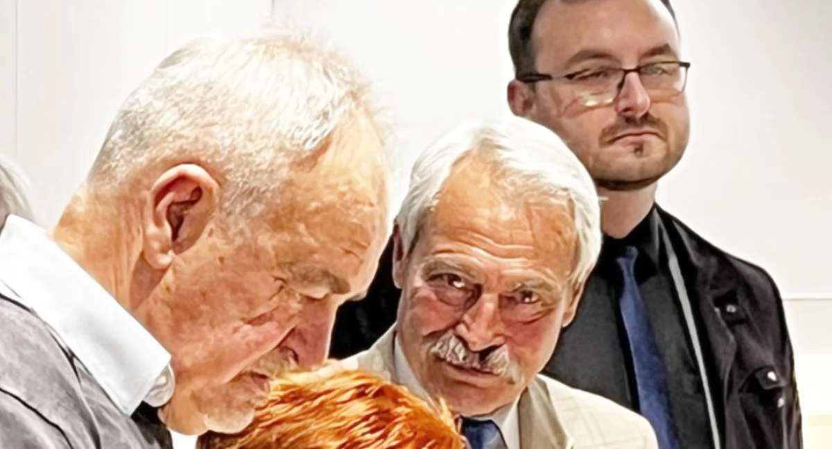 Historia, Naukowcy muzealnicy pasjonaci zjechali Wielopola - zdjęcie, fotografia