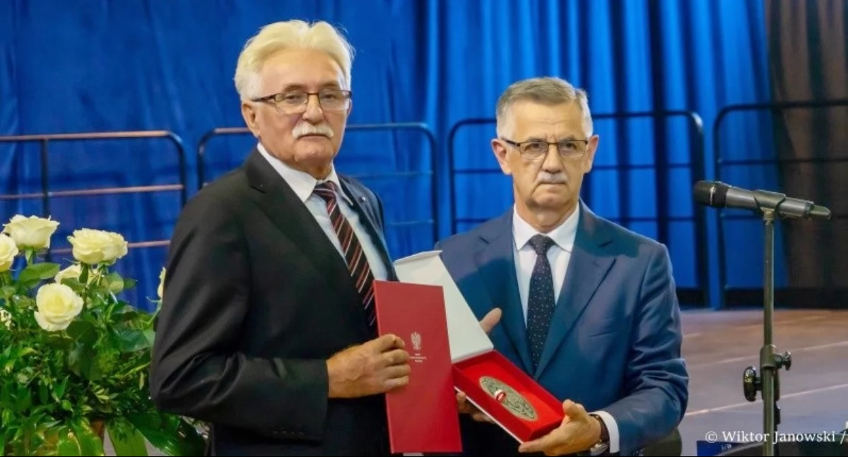 Edukacja, tradycji rozwoju Jubileusz Szkolnictwa Zawodowego Trzcianie - zdjęcie, fotografia