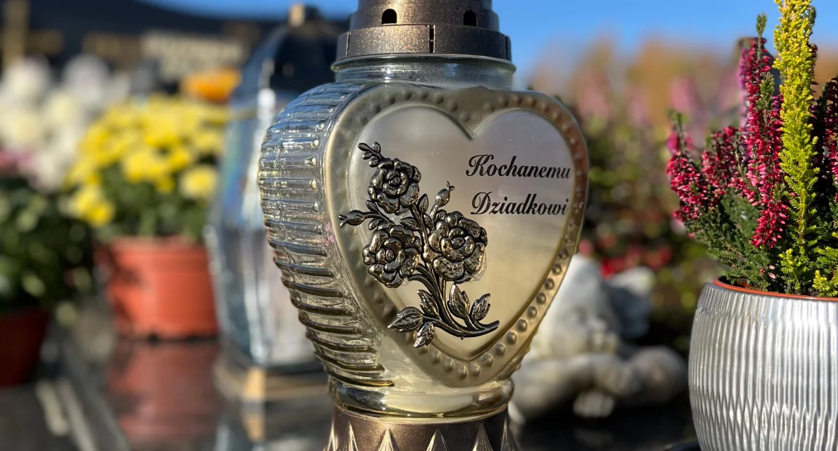 Kościół i religia, Dzień Wszystkich Świętych coraz bliżej - zdjęcie, fotografia