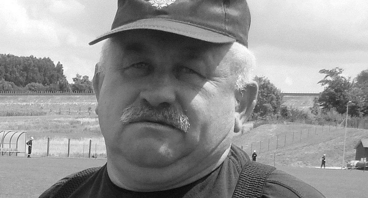 Ludzie, żyje Andrzej Powrózek - zdjęcie, fotografia