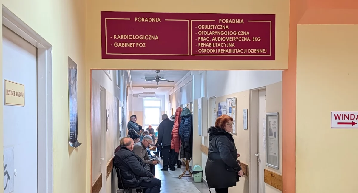 Zdrowie, Kardiolog Ropczyce Rejestracja online sytuacja poradni stycznia - zdjęcie, fotografia