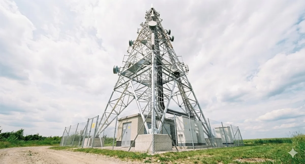 Maszt telefonii komórkowej był planowany na wschód od drowi wojewódzkiej 986, kilkaset metrów od cmentarza w kierunku Kozodrzy.