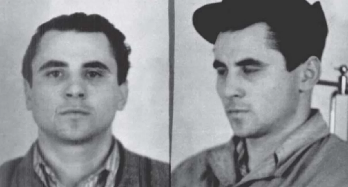 Władysław Łabaj, zdjęcia archiwalne SB