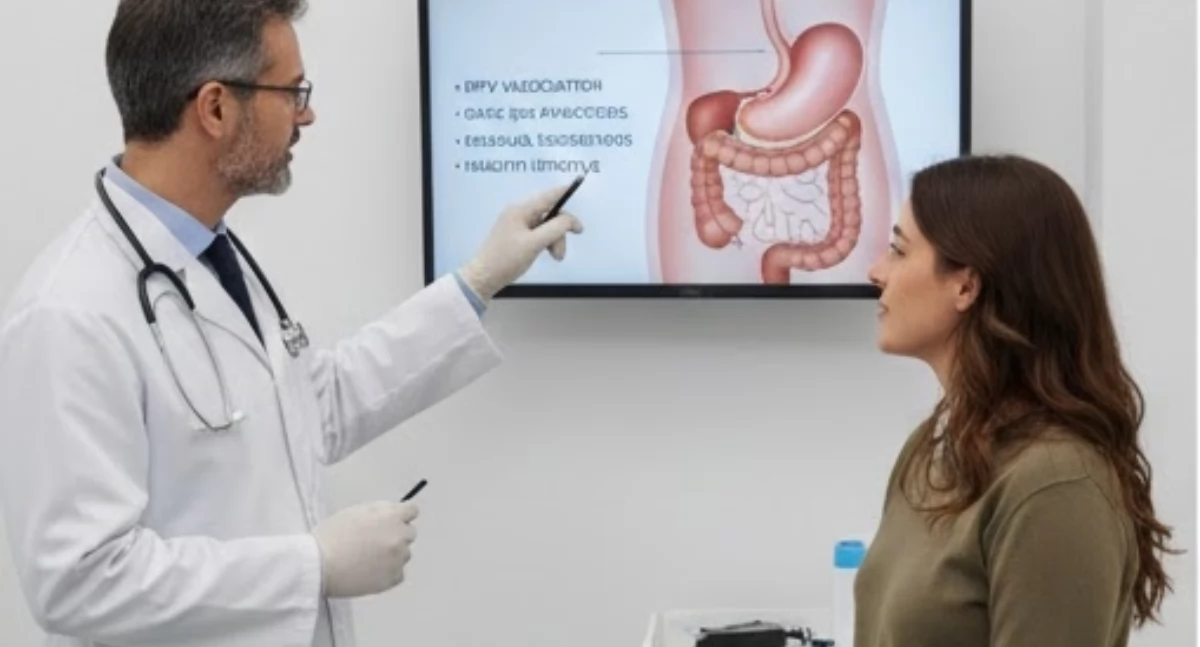 FOTO: GOOGLE GEMINI - W 2025 r. w ramach programu profilaktycznego, na terenie Podkarpacia wykonano 13 143 badań. 58% z nich wykonano u kobiet.