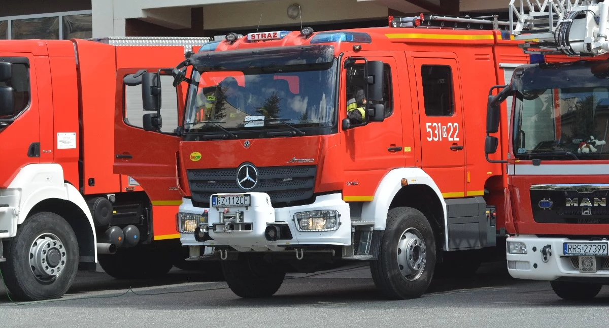 Tabor ropczyckiej straży pożarnej zostanie wzmocniony o nowy samochód.