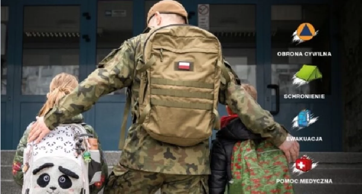 Edukacja, Żołnierze ruszają szkół Wystartowała edycja programu „Edukacja wojskiem” - zdjęcie, fotografia