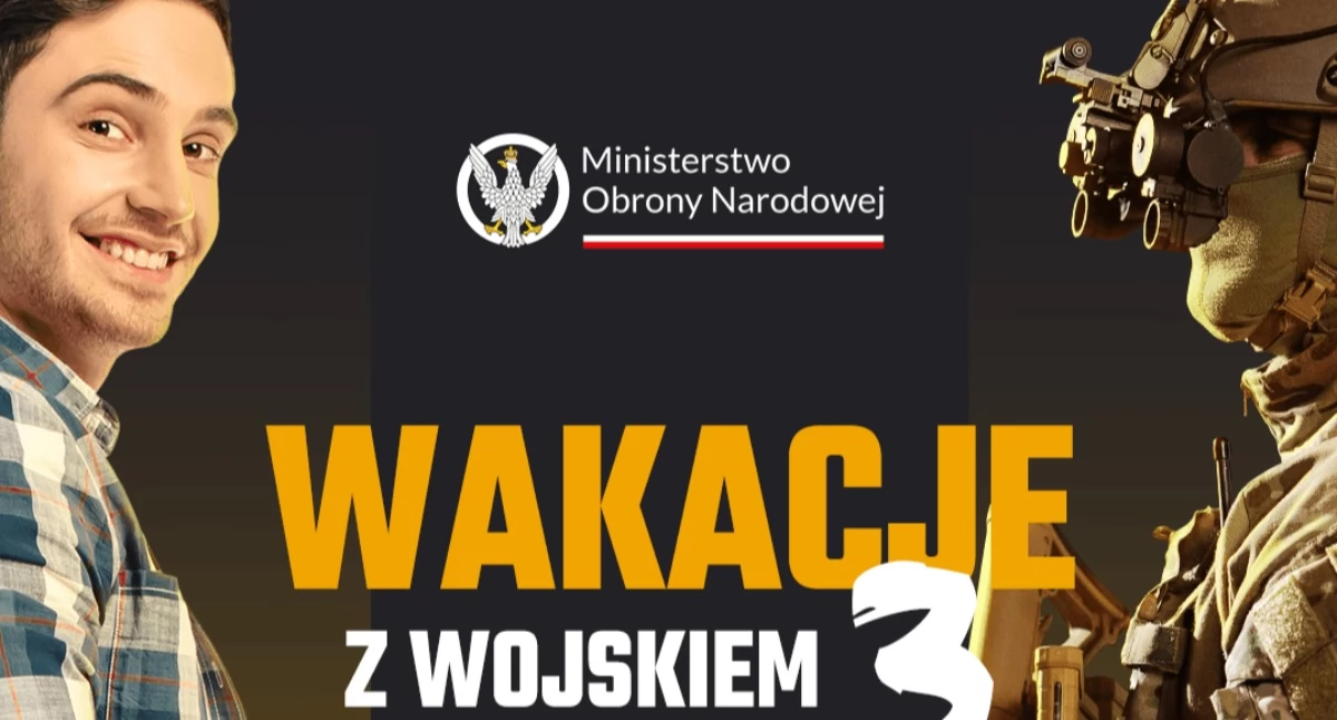 Wypoczynek, Wyjątkowa przygoda mundurze Armia zaprasza Wakacje Wojskiem - zdjęcie, fotografia