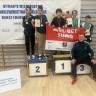  Medaliści listopadowych Mistrzostw Wojew&oacute;dztwa Lubelskiego Dzieci i Młodzieży w...