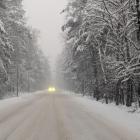  Widoczność po południu i wieczorem może być ograniczona, pamiętaj o światłach mijania....