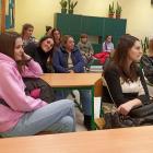 Na zebranie założycielskie przyszło wielu rodziców.