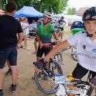 FOTO: W. NAJA  Maraton MTB Ropczyce 2024. Stadion po zawodach