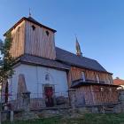 ZDJĘCIE: W. NAJA Kościół w Małej to jedna z najciekawszych pod względem architektury...