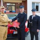 Zdjęcie: OSP Łączki Kucharskie