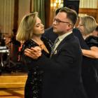  Michał Przystaś, aktualnie zastęcpa burmistrza Ropczyc podczas balu Fundacji...