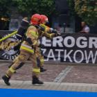 ZDJĘCIE: KP PSP ROPCZYCE Koledzy dopingowali startujących. 