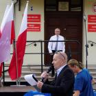 ZDJĘCIE: M. NAJA Dzień Polsko - Francuski w Sędziszowie Małopolskim 2024