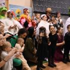 FOTO: KGW CIERPISZ/ZUZANNA ŻĄDŁO - Obchody Dnia Babci i Dziadka w Cierpiszu oraz...