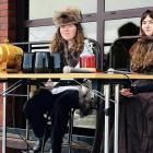  Orszakowi Trezch Kr&oacute;li 2025 towarzyszyły też stoiska ze specjałami. Foto: GOKiW...