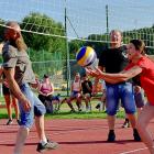 ZDJĘCIE: W. NAJA Maraton sportowy Gnojnica sobota 27 lipca