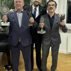  Podczas zjazdu Polskiego Związku Sumo w grudniu Andrzej Jedynak został uhonorowany...