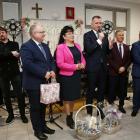  W spotkaniu w Rudzie uczestniczyli między innymi&nbsp;radny wojew&oacute;dzki Jacek...