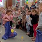 FOTO: S. OSKARBSKI - Dzień Otwarty w SP 5 w Sędziszowie Małopolskim