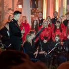  Muzycy to silny element Diakonii Muzycznej. Dzięki nim wrażenia widowni są jeszcze...