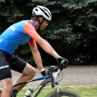 FOTO: W. NAJA  Maraton MTB Ropczyce 2024. Stadion po zawodach