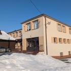  Budynek GOKiW w Wiercanach nie zmieni się z zewnątrz, prace będą dotyczyć...