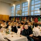 Babcie i Dziadkowie z uwagą śledzili występy wnucząt