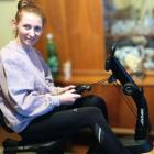  Magdalena Stukut po udarze ma poroblemy zporuszaniem się o własnych siłach, stąd...