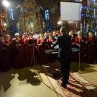 FOTO: GOKIW WIELOPOLE SKRZYŃSKIE - W koncercie kolęd i pastorałek w Brzezinach...