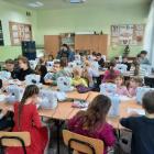 FOTO: SP 1 ROPCZYCE - Uczniowie ropczyckiej 